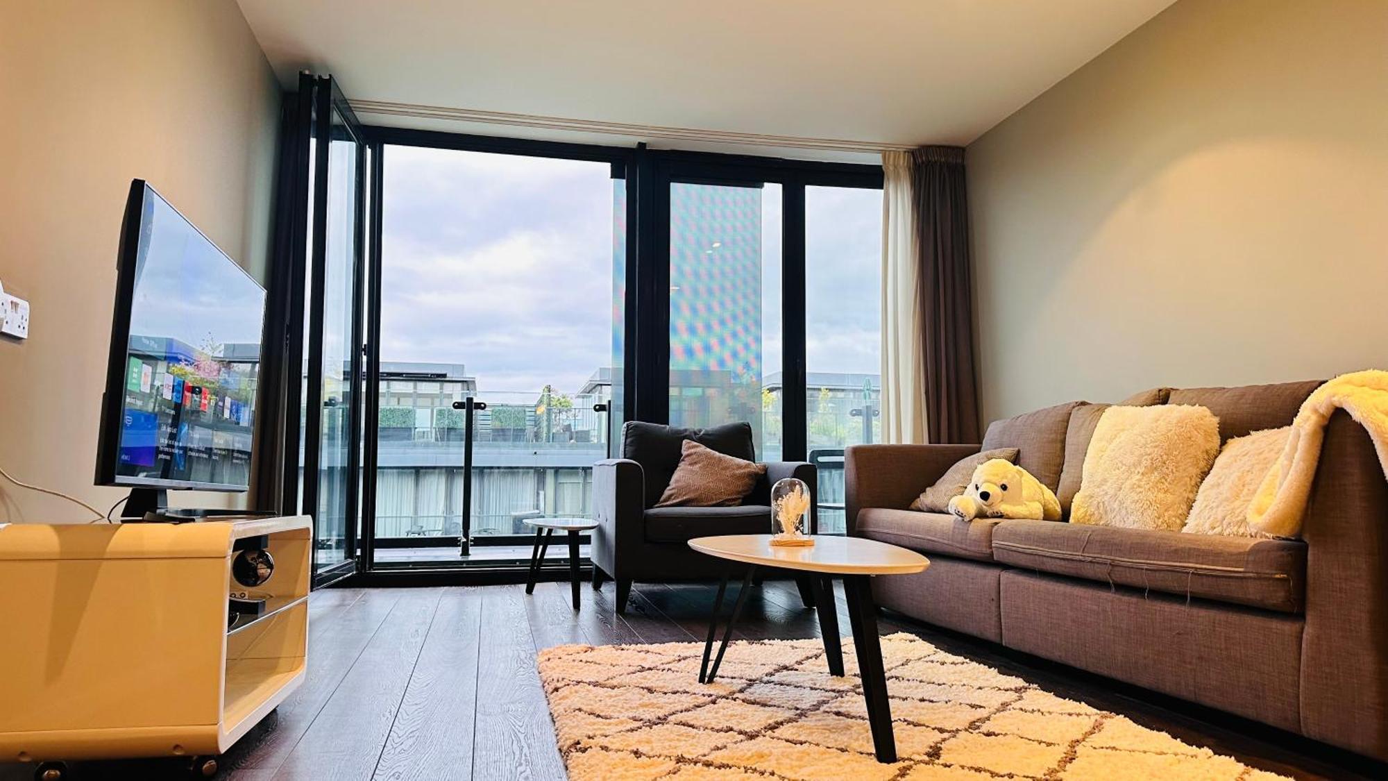 Urban Oasis Appartement Dublin Buitenkant foto