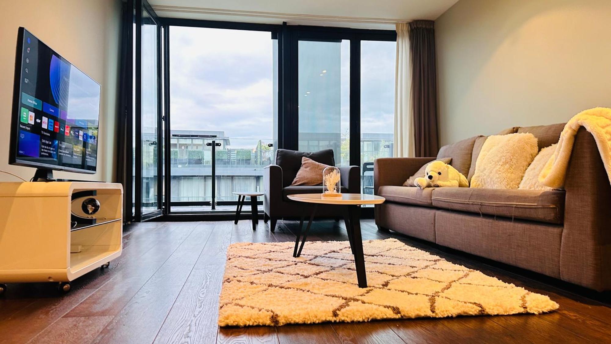 Urban Oasis Appartement Dublin Buitenkant foto