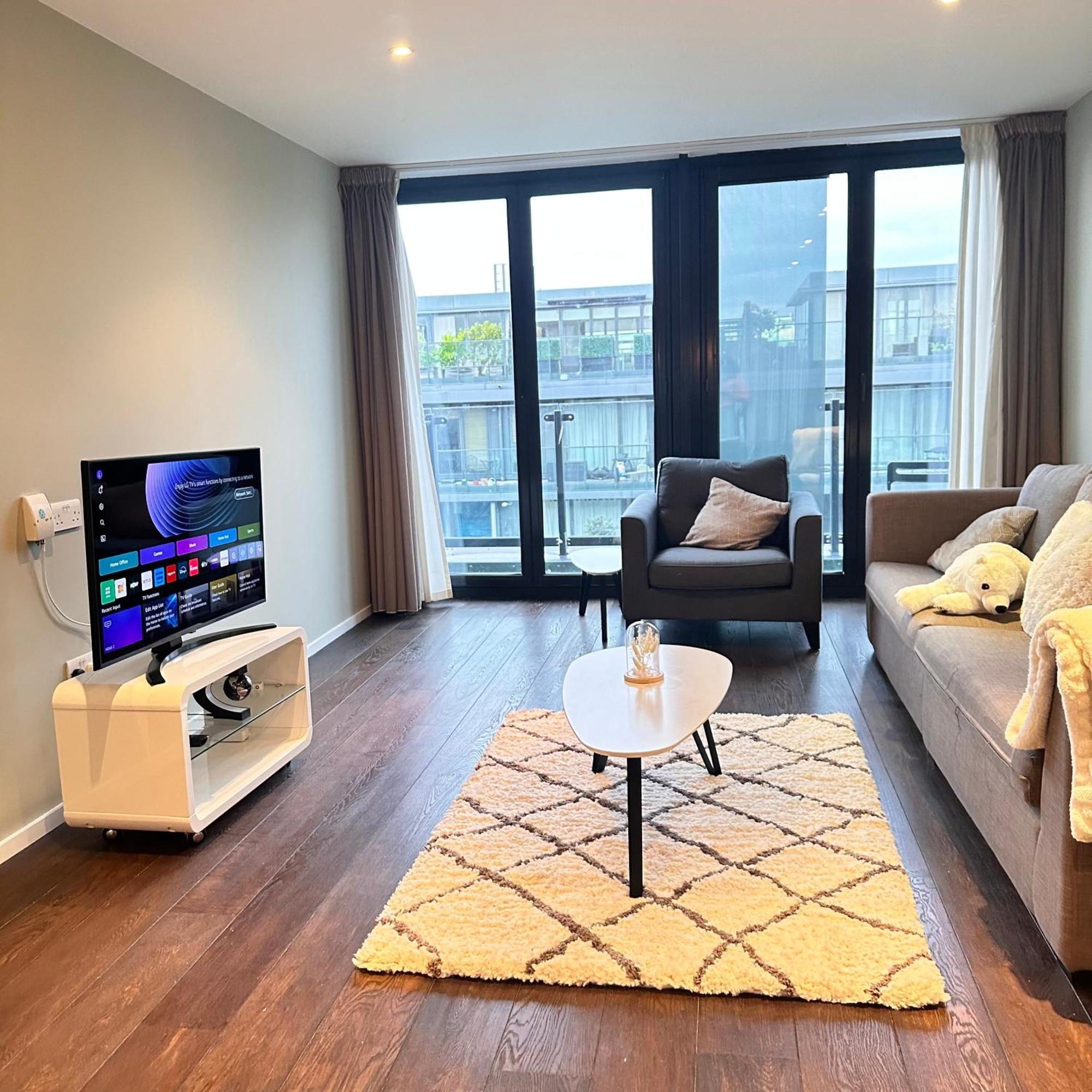 Urban Oasis Appartement Dublin Buitenkant foto