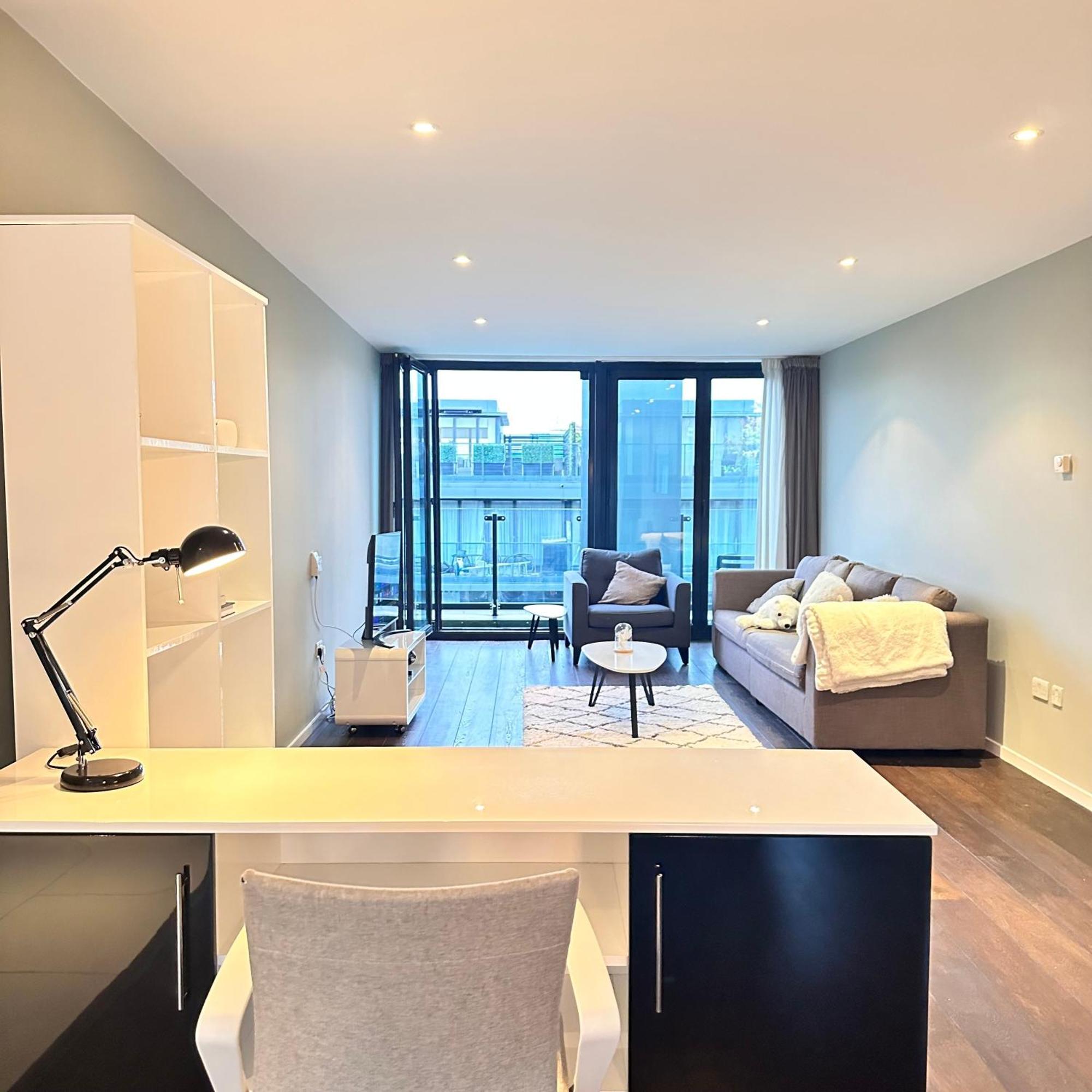 Urban Oasis Appartement Dublin Buitenkant foto