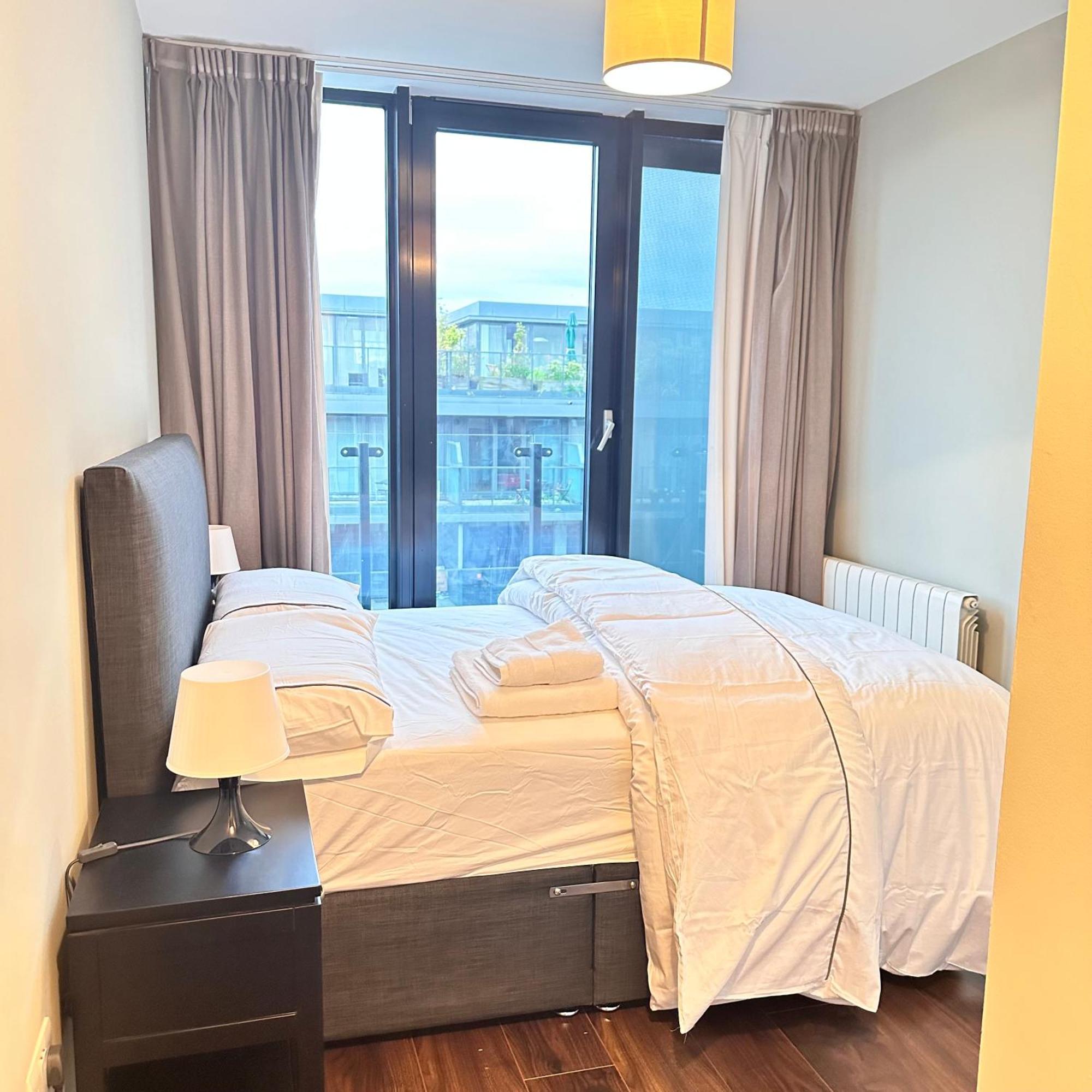 Urban Oasis Appartement Dublin Buitenkant foto